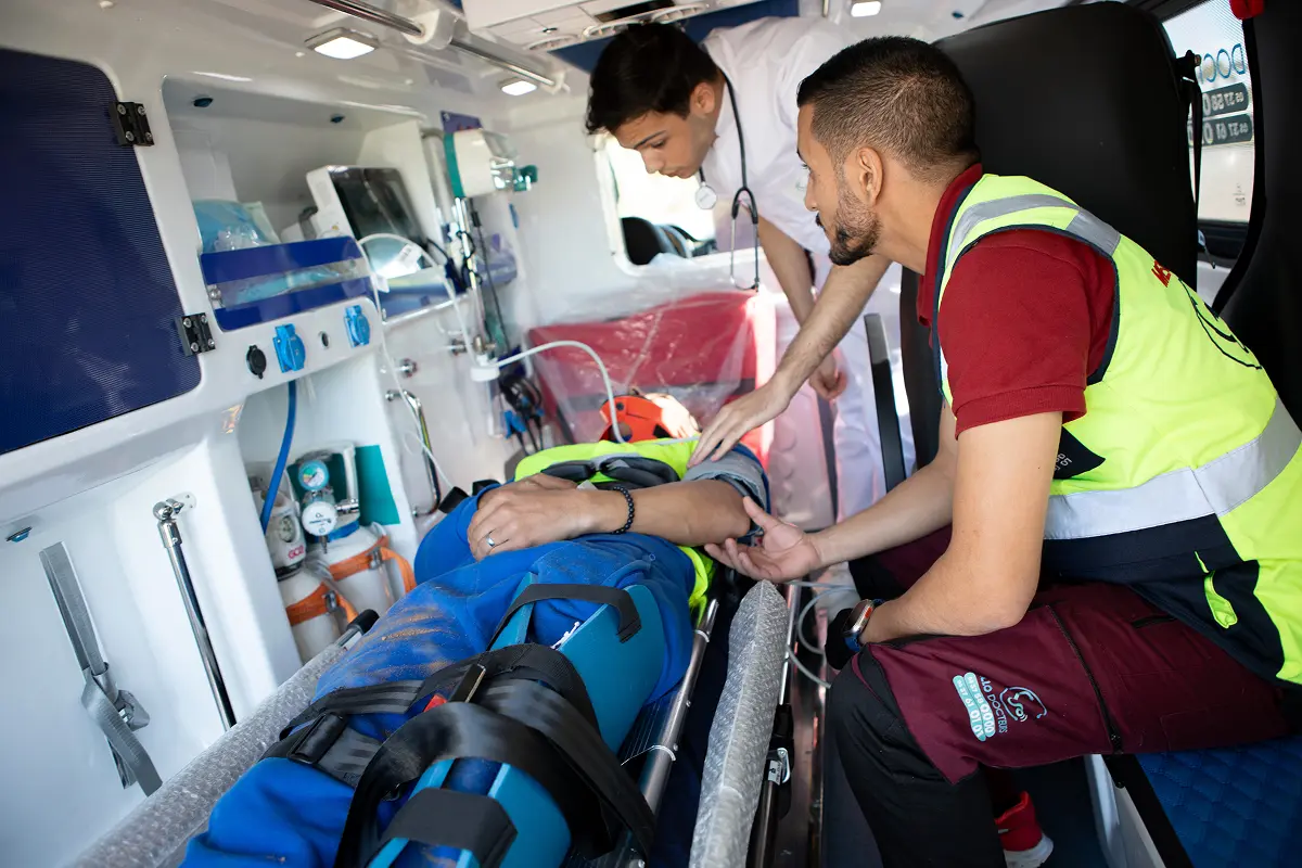 Medical Transport Solutions