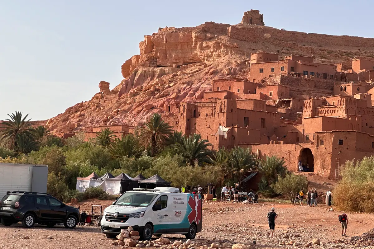 Event Medical Support