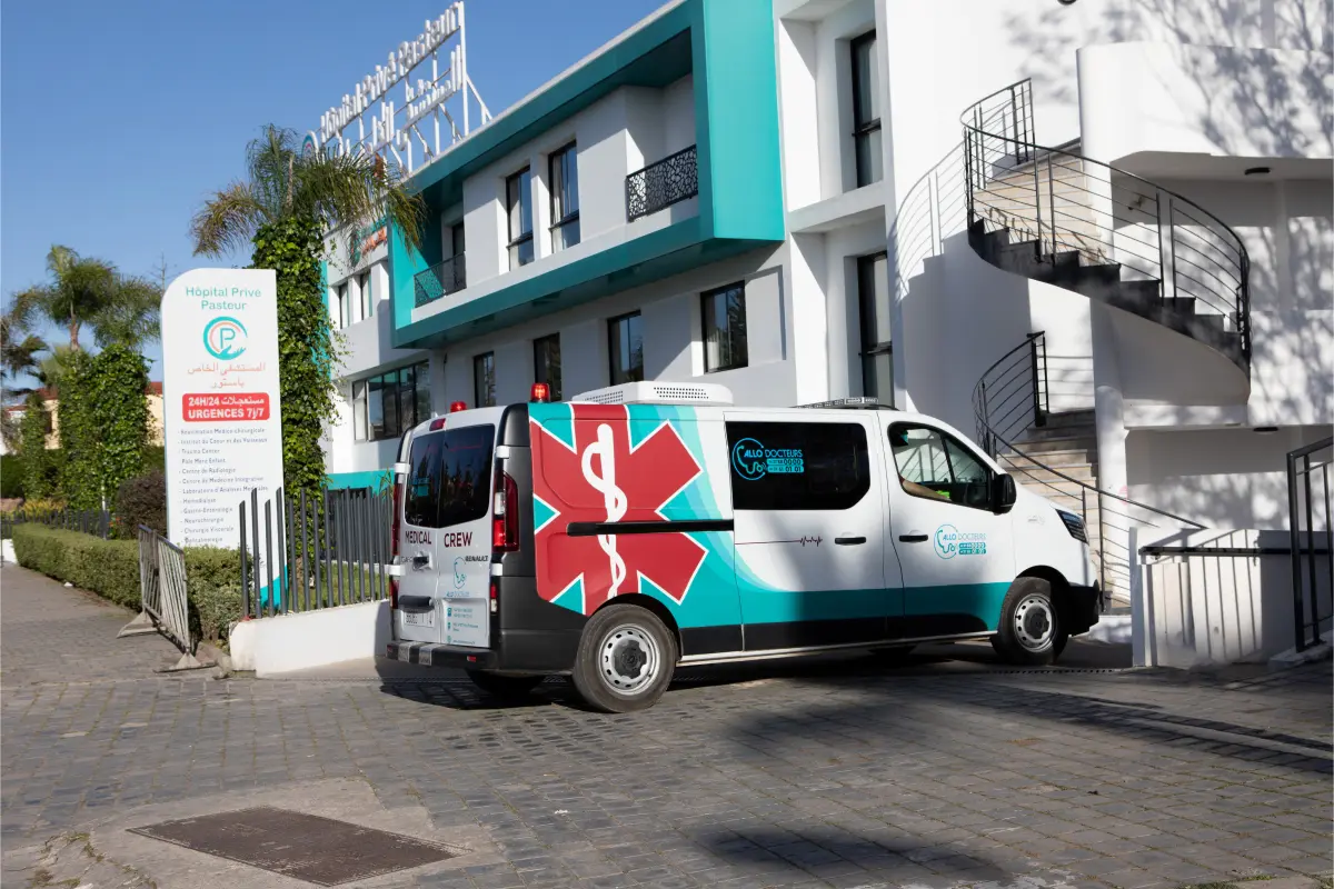 Hospital Admission Support