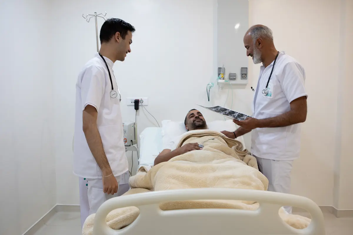 Post-Hospital Home Care