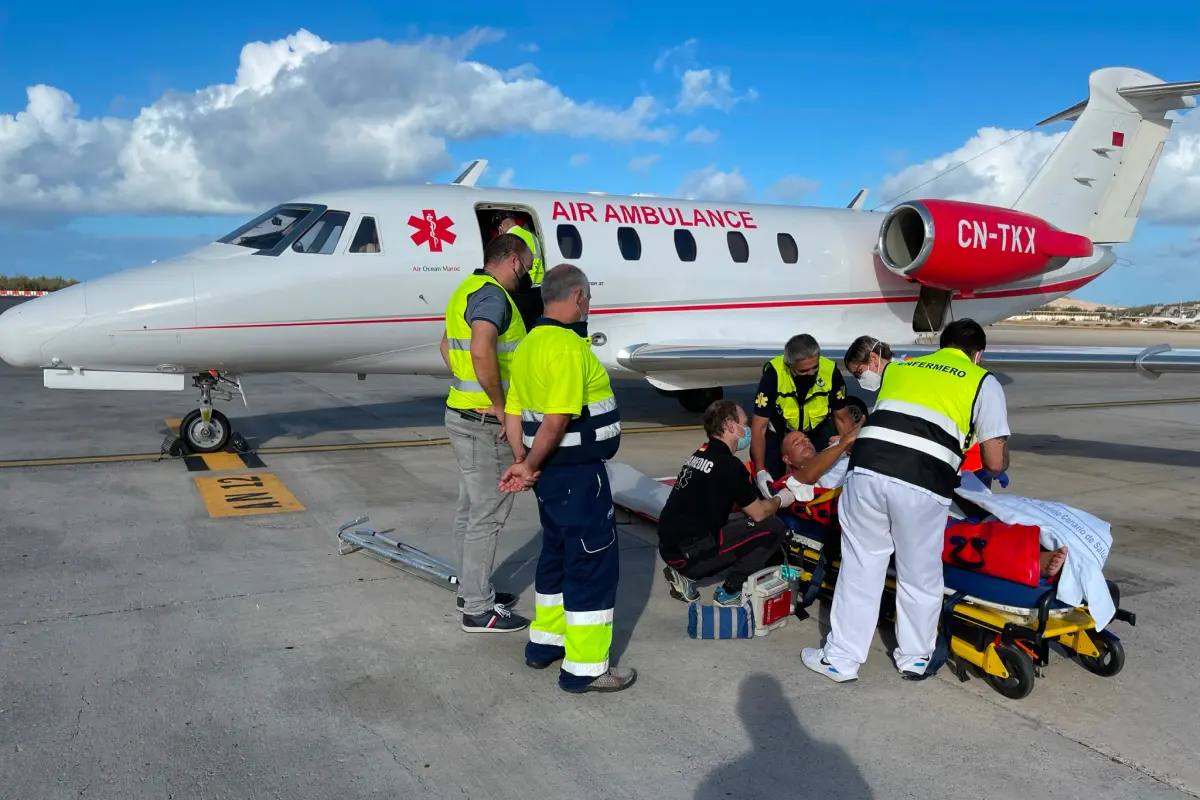 Air Medical Evacuations