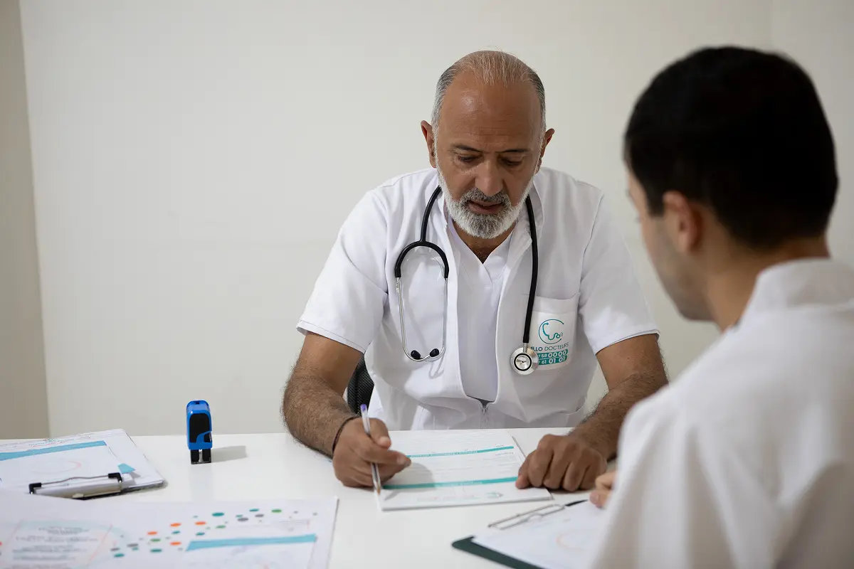 Medical Injury Assessment